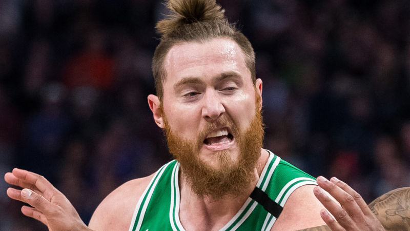 NBA: Boston Celtics at Minnesota Timberwolves